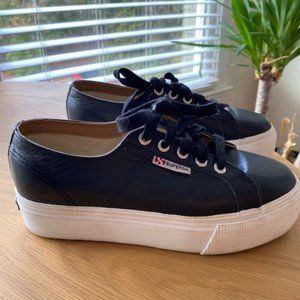 Superga Platform Sneakers